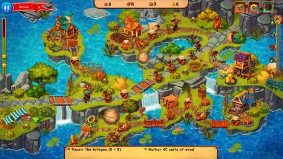 Robin Hood: Hail to the King — screenshot 1