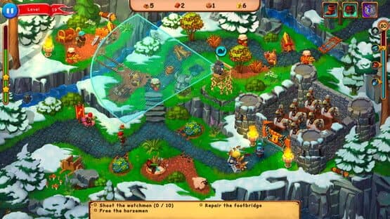 Robin Hood: Hail to the King — screenshot 3