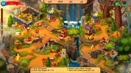 Robin Hood: Hail to the King — screenshot 4