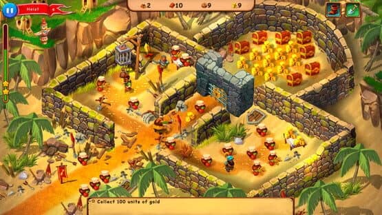 Robin Hood: Hail to the King — screenshot 5