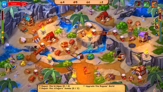 Robin Hood: Hail to the King — screenshot 6