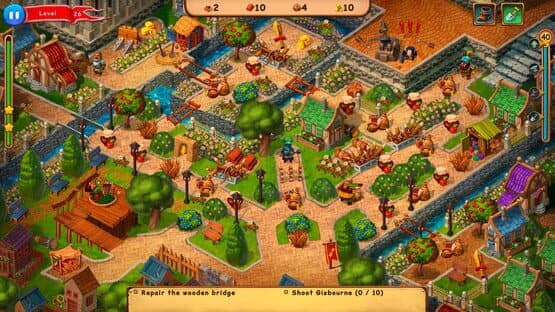 Robin Hood: Hail to the King — screenshot 8