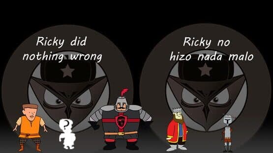 Ricky Did Nothing Wrong — screenshot 2