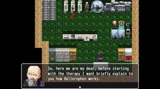Immunity Tales — screenshot 1