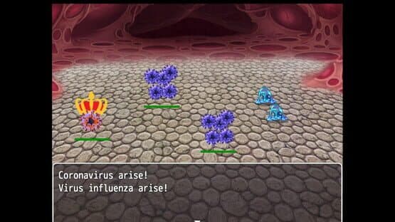 Immunity Tales — screenshot 3