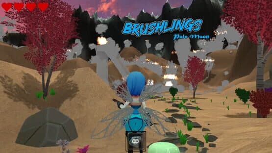 Brushlings Pale Moon — screenshot 8