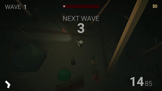 Zombie Camping — screenshot 1