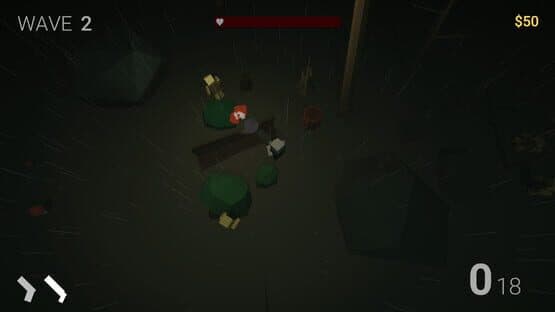 Zombie Camping — screenshot 5