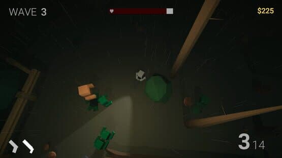 Zombie Camping — screenshot 7