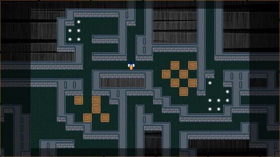 Sokoban Gianta — screenshot 1