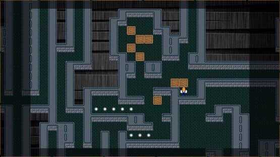 Sokoban Gianta — screenshot 4