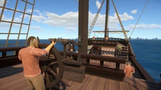 Maritime Calling — screenshot 3