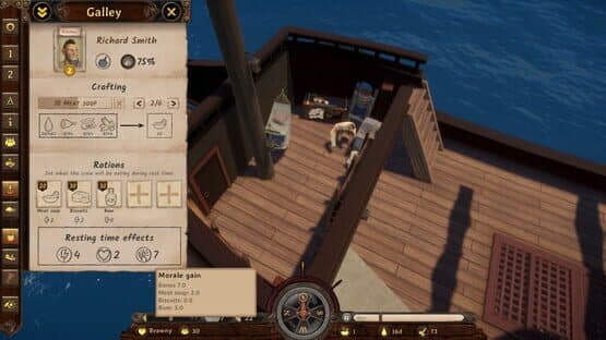 Maritime Calling — screenshot 4