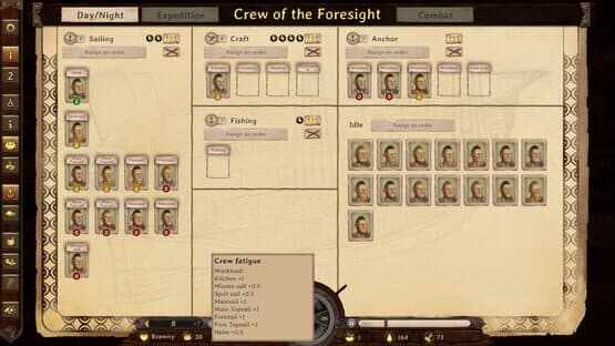 Maritime Calling — screenshot 5