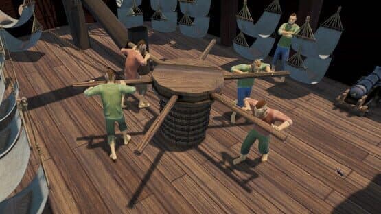 Maritime Calling — screenshot 6