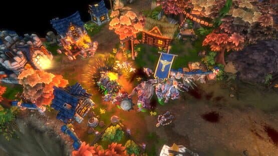 Dungeons 2: A Clash of Pumpkins — screenshot 1