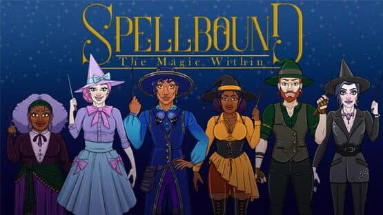 Spellbound : The Magic Within — screenshot 1