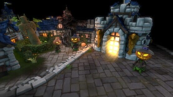 Dungeons 2: A Clash of Pumpkins — screenshot 3