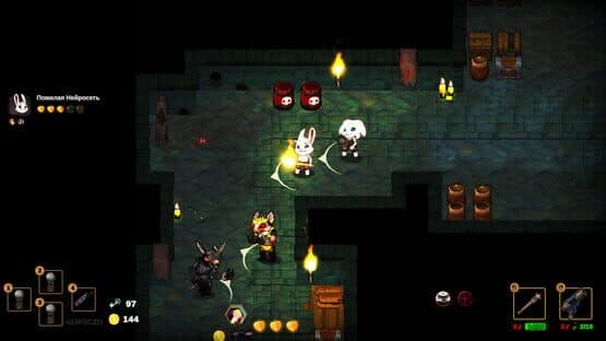 Carrot Heart — screenshot 2