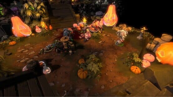 Dungeons 2: A Clash of Pumpkins — screenshot 5