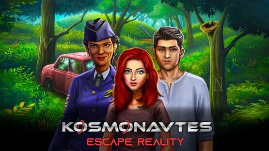 Kosmonavtes: Escape Reality — screenshot 8