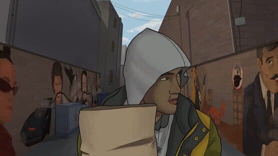 Frank and Drake — screenshot 1