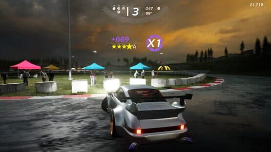 OverDrift Festival — screenshot 1