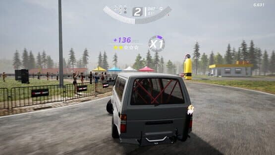 OverDrift Festival — screenshot 3