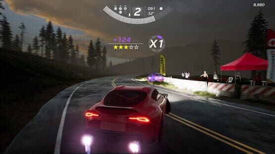 OverDrift Festival — screenshot 4