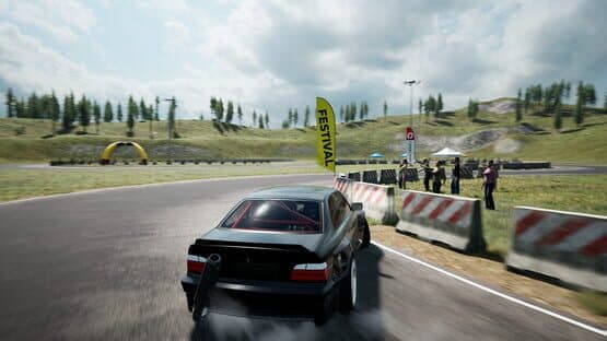 OverDrift Festival — screenshot 5