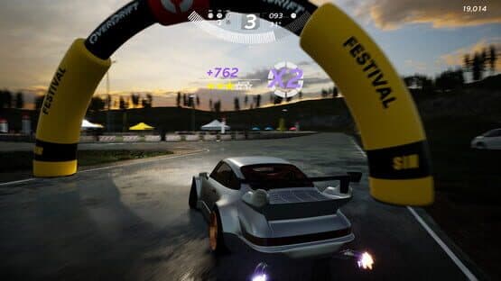 OverDrift Festival — screenshot 6