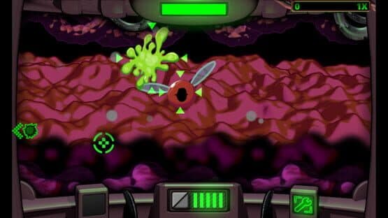 Cytoclash — screenshot 3