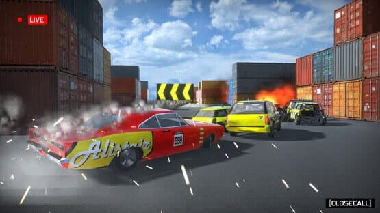 CloseCall — screenshot 1