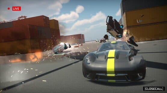 CloseCall — screenshot 3