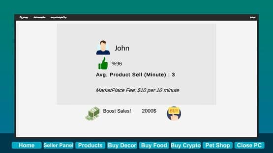 Dropshipping Simulator — screenshot 7
