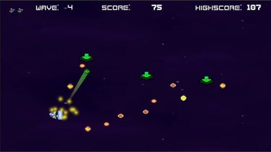 Star Aegis — screenshot 2