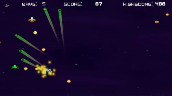 Star Aegis — screenshot 3