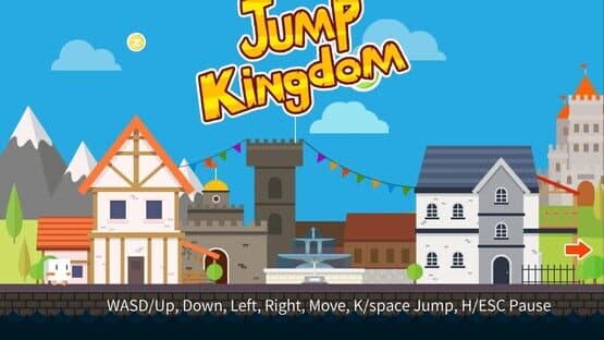 Jump Kingdom — screenshot 1