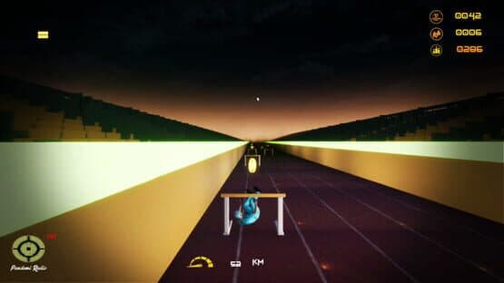 Quarantine Run — screenshot 2
