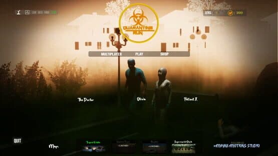 Quarantine Run — screenshot 3