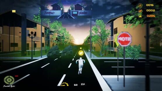Quarantine Run — screenshot 5