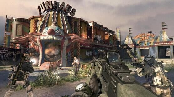Call of Duty: Modern Warfare 2 - Resurgence Pack — screenshot 1