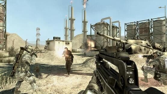 Call of Duty: Modern Warfare 2 - Resurgence Pack — screenshot 2