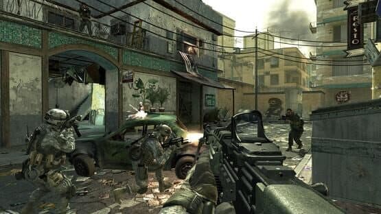 Call of Duty: Modern Warfare 2 - Resurgence Pack — screenshot 3