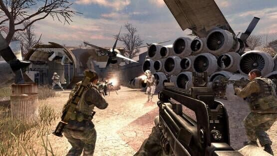 Call of Duty: Modern Warfare 2 - Resurgence Pack — screenshot 4