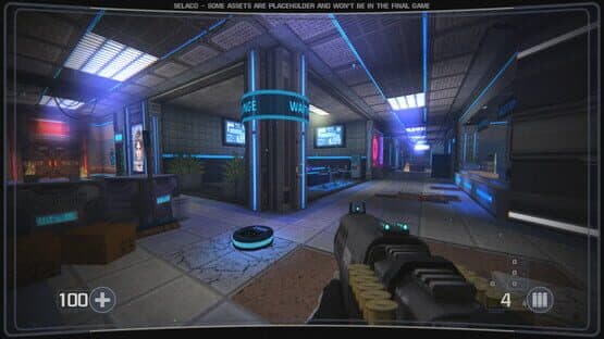 Selaco — screenshot 1