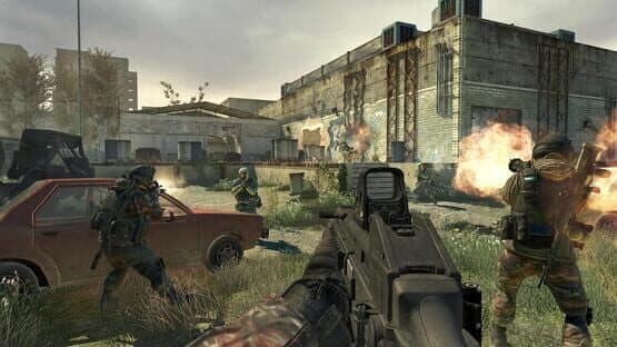 Call of Duty: Modern Warfare 2 - Resurgence Pack — screenshot 5