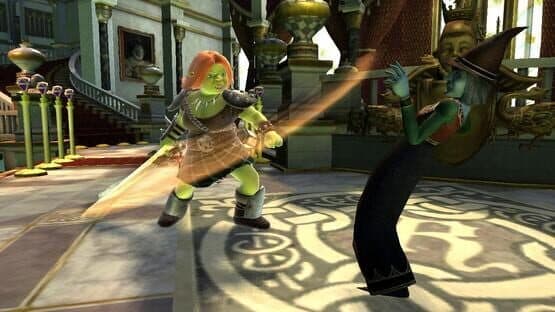 Shrek Forever After — screenshot 1