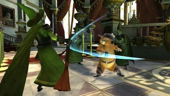 Shrek Forever After — screenshot 4