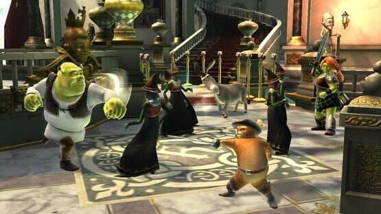 Shrek Forever After — screenshot 7